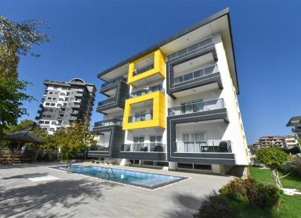 Квартира за 73 500 евро в Авсалларе, Турция