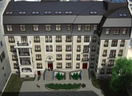 Инвестиционный проект за 1 800 000 евро в Риге, Латвия