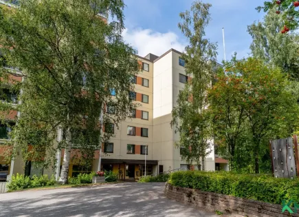 Квартира за 63 844 евро в Вантаа, Финляндия