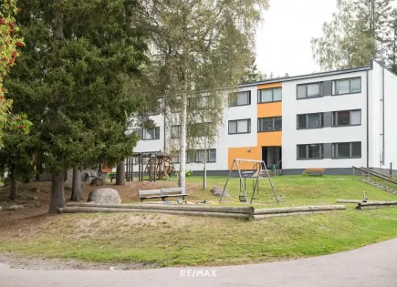 Квартира за 75 000 евро в Вантаа, Финляндия