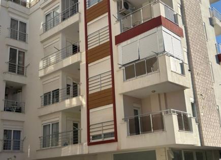 Квартира за 120 000 евро в Анталии, Турция