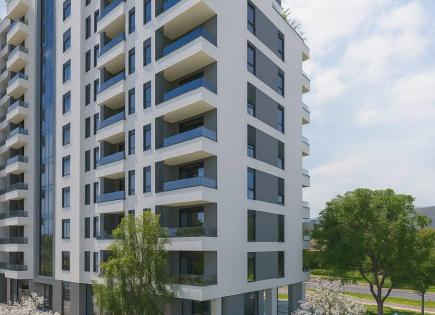 Квартира за 110 450 евро в Баре, Черногория