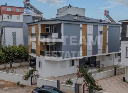 Квартира за 93 800 евро в Анталии, Турция