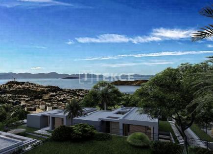 Вилла за 1 300 000 евро в Бодруме, Турция