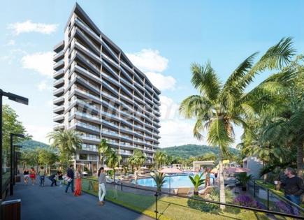 Апартаменты за 100 500 евро в Анталии, Турция