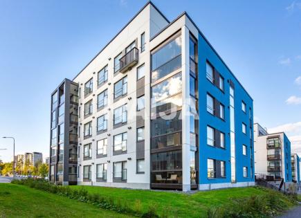 Апартаменты за 130 000 евро в Тампере, Финляндия