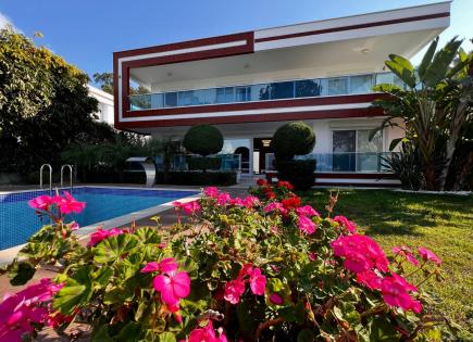 Вилла за 655 000 евро в Алании, Турция