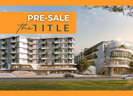 Апартаменты за 172 499 евро на острове Пхукет, Таиланд