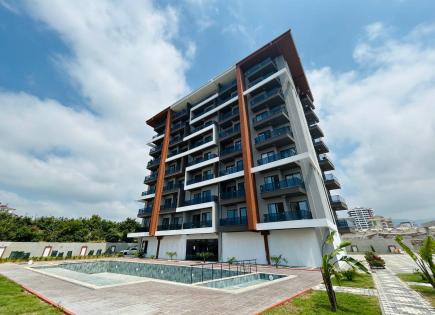 Апартаменты за 58 300 евро в Алании, Турция