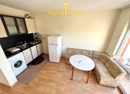 Студия за 59 900 евро на Солнечном берегу, Болгария