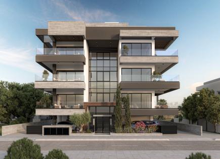 Апартаменты за 600 000 евро в Лимасоле, Кипр