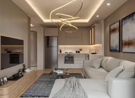 Квартира за 55 000 евро в Мерсине, Турция