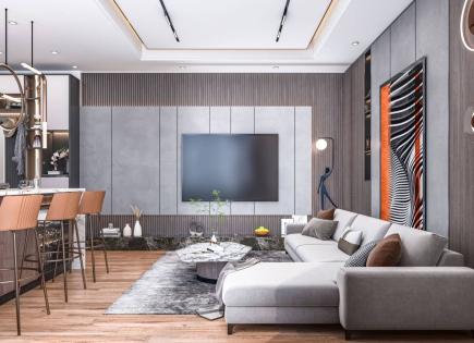 Квартира за 60 000 евро в Мерсине, Турция