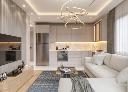 Квартира за 110 000 евро в Мерсине, Турция