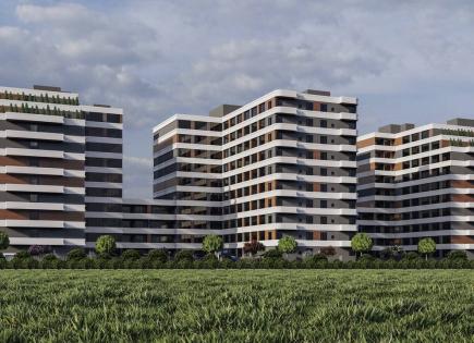 Квартира за 33 000 евро в Мерсине, Турция