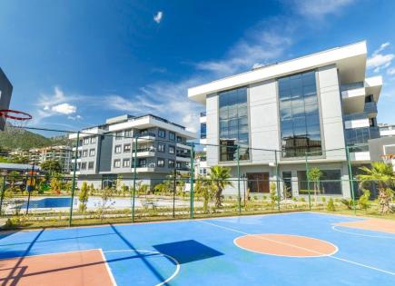 Апартаменты за 225 000 евро в Алании, Турция