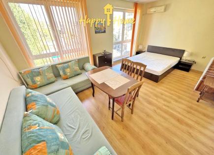 Студия за 57 500 евро на Солнечном берегу, Болгария