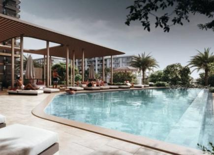 Квартира за 243 768 евро в Дубае, ОАЭ