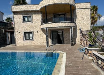 Вилла за 285 000 евро в Алании, Турция