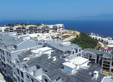 Апартаменты за 169 000 евро в Турции