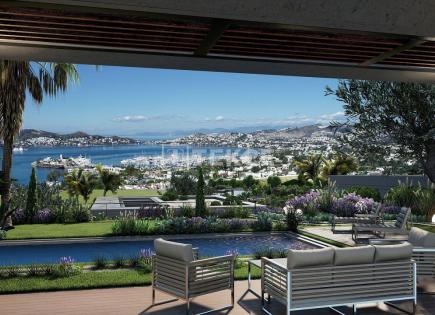 Особняк за 12 000 000 евро в Бодруме, Турция