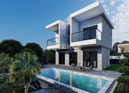 Вилла за 371 000 евро в Кушадасы, Турция