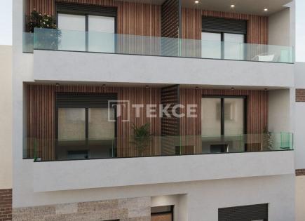 Апартаменты за 155 000 евро в Торревьехе, Испания