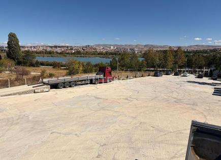 Земля за 102 000 000 евро в Анкаре, Турция