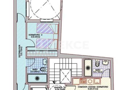 Апартаменты за 245 000 евро в Торревьехе, Испания