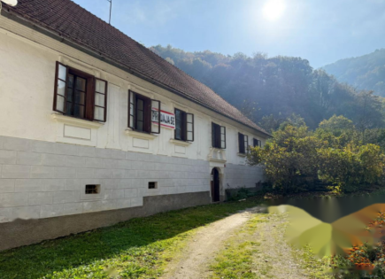 Дом за 85 000 евро в Литие, Словения