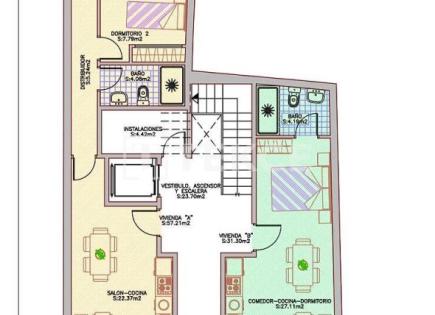 Пентхаус за 310 000 евро в Торревьехе, Испания