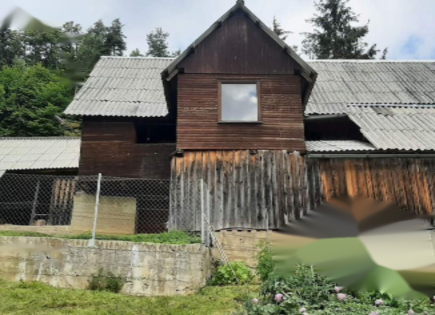 Дом за 79 900 евро в Згорня Полскаве, Словения