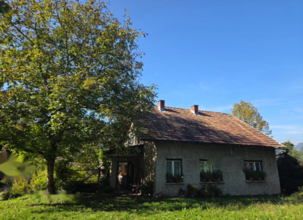 Дом за 95 000 евро в Сподня Кунготе, Словения