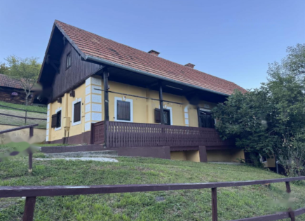 Дом за 95 700 евро в Брежице, Словения