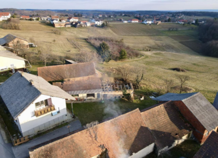 Дом за 85 000 евро в Моравске-Топлице, Словения