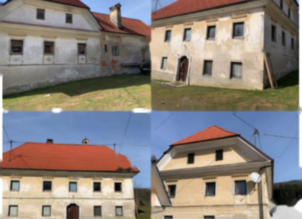 Дом за 64 200 евро в Радомле, Словения