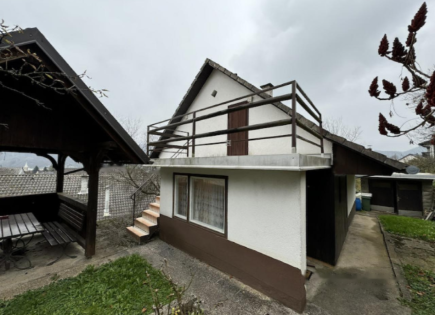 Дом за 86 000 евро в Севнице, Словения