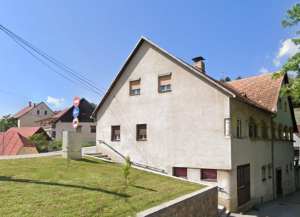 Дом за 72 000 евро в Чрномеле, Словения