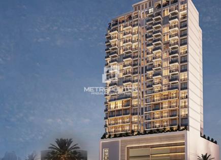 Апартаменты за 150 222 евро в Дубае, ОАЭ