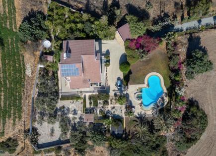 Вилла за 1 500 000 евро в Лимасоле, Кипр