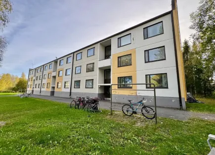 Квартира за 10 000 евро в Кеми, Финляндия