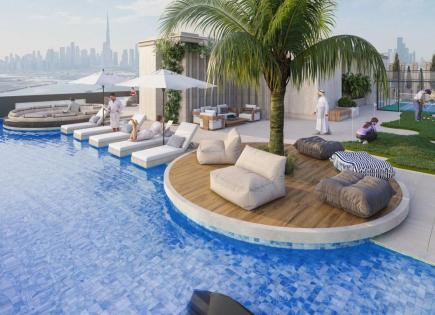 Студия за 147 315 евро в Дубае, ОАЭ