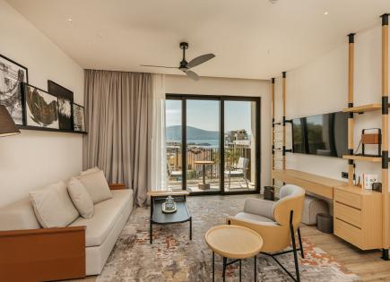 Апартаменты за 600 000 евро в Тивате, Черногория