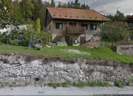 Дом за 86 800 евро в Преддворе, Словения