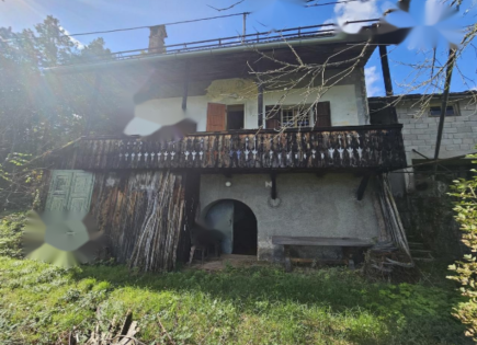 Дом за 53 000 евро в Церкнице, Словения