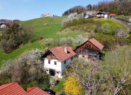 Дом за 90 000 евро в Рогашка-Слатине, Словения