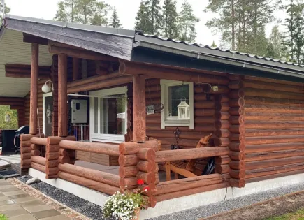 Дом за 64 000 евро в Кокколе, Финляндия