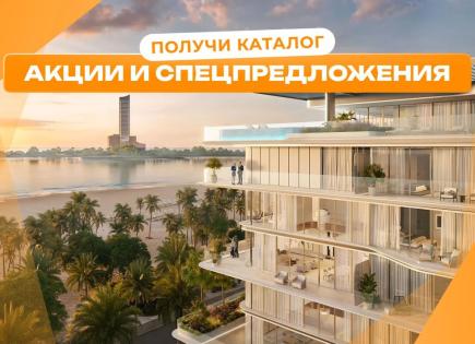 Студия за 259 709 евро в Рас-эль-Хайме, ОАЭ