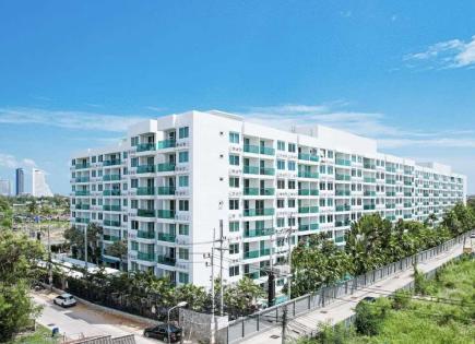 Квартира за 48 900 евро в Паттайе, Таиланд