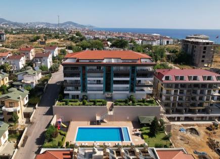 Квартира за 290 000 евро в Алании, Турция